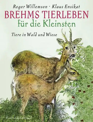 Brehms tierleben für - tierleben, die