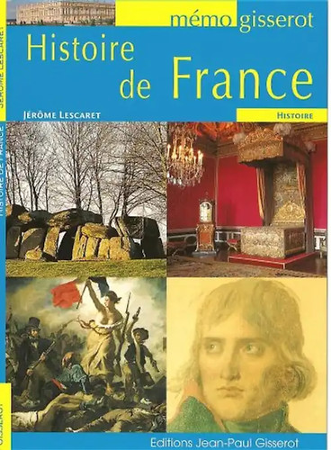 Histoire france memo - de,