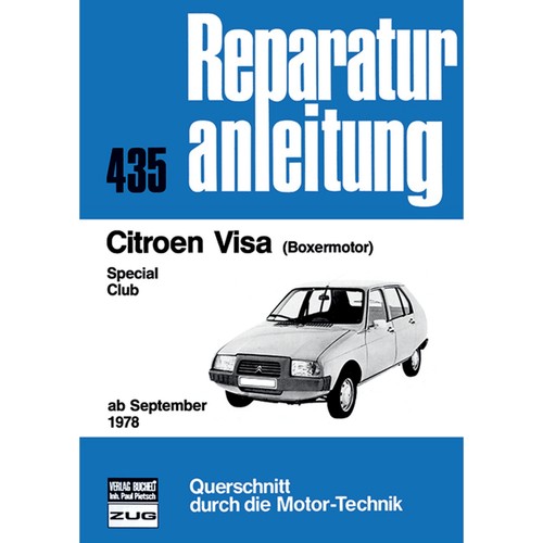 Citroen visa special club - citroen,