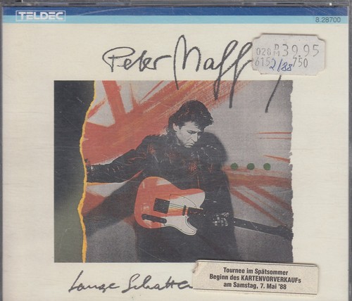Peter maffay lange - peter, "lange