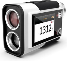 CIGMAN 1312Y Laser-Golf-Entfernungsmesser mit seitlichem Touchscreen