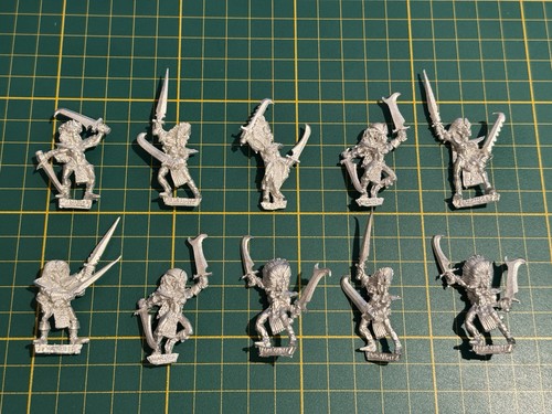 Warhammer marauder dark elves - warhammer,