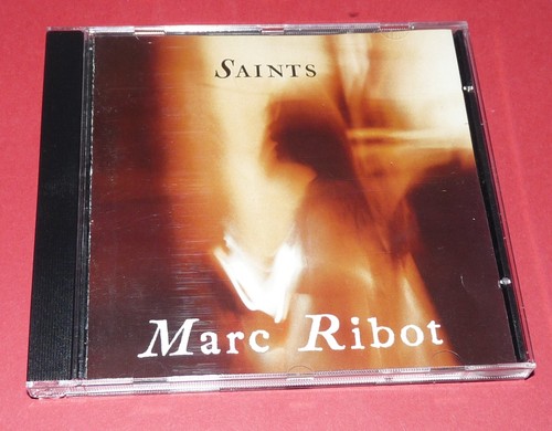 Mark ribot saints cd - ribot, --