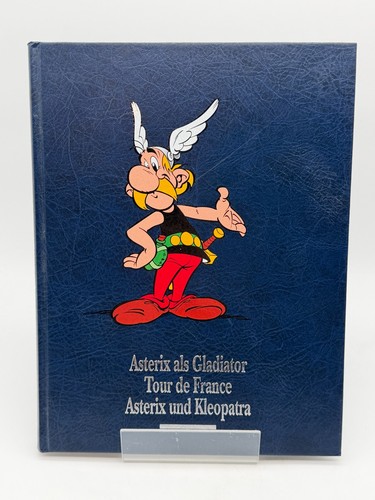 Asterix gesamtausgabe band - gesamtausgabe,