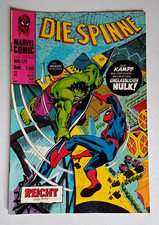 DIE SPINNE ? SPIDER-MAN ? Comic Heft Nr. 121 • MARVEL • Williams • Zustand 1