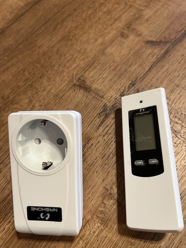 Nashone wireless thermostat - nashone,