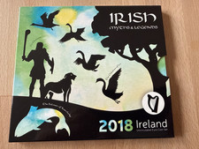 IRLAND - Münzset KMS 2018