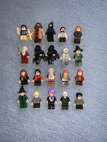 Lego harry potter mini - 20,