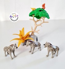 Playmobil Hyänen 3x Hyänen /