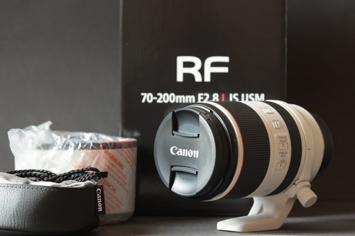 Canon 200mm l - l, is