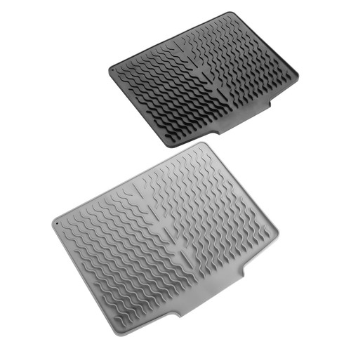 Abtropfmatte geschirr und - abtropfmatte,