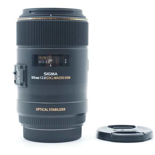 Sigma 105mm dg os hsm - dg,