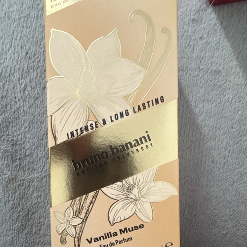 Bruno banani vanilla muse eau - vanilla,