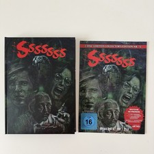 Mediabook Blu-ray + DVD