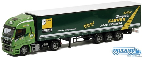 Awm karner iveco - iveco, hiway