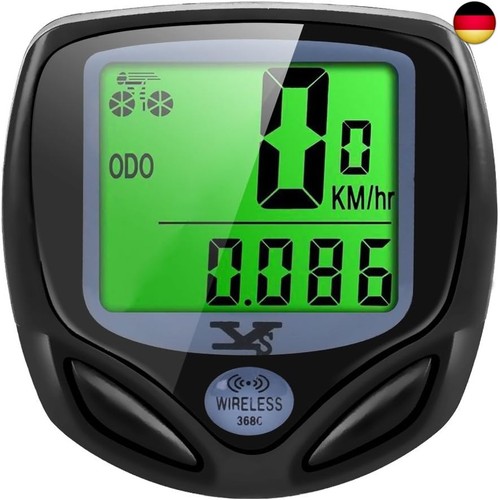 Fahrradcomputer digital - fahrradcomputer,