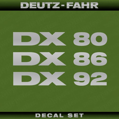 Deutz fahr 86 dx - 86, /