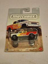 Matchbox Superfast 1968 Dodge