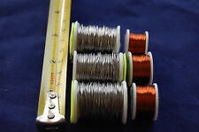 3x Spule Blei Draht &