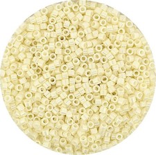 Japanische Delica Beads pearl cream  Ø 2 mm - 5 g