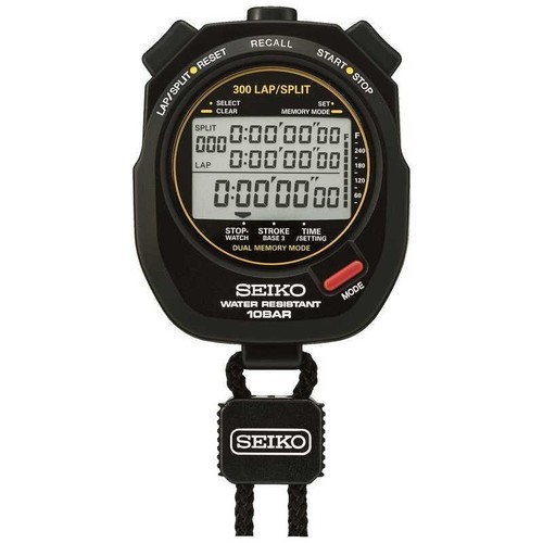 Seiko svas009 stoppuhr - svas009,
