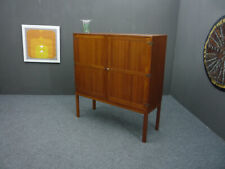Teak Highboard by Kurt Østervig for AS Randers 60er Denmark Design