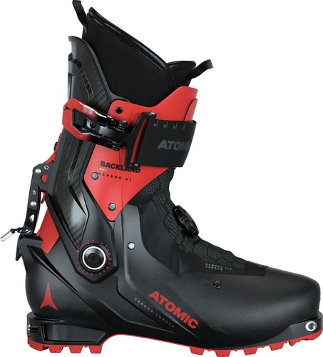 Atomic backland carbon - atomic,