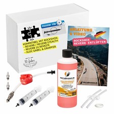 Entlüftungskit für rockshox - entlüftungskit,