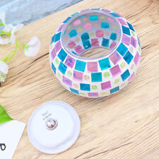 Kugellampe aus Mosaikglas