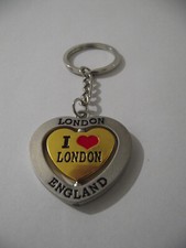 I love London England
