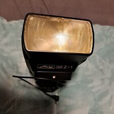 Metz Mecablitz 32 Z-1 Aufsteckblitz