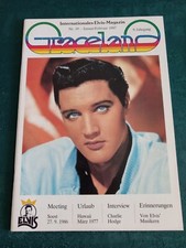 Elvis Presley Fachmagazin