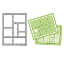 Rahmen Stanzformen Metall