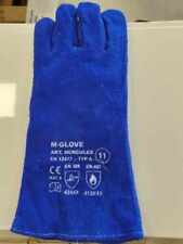 Schweißhandschuhe Größe 11 EN 420, EN 12477/A 1, EN 388, EN 407  WIG MIG/MAG