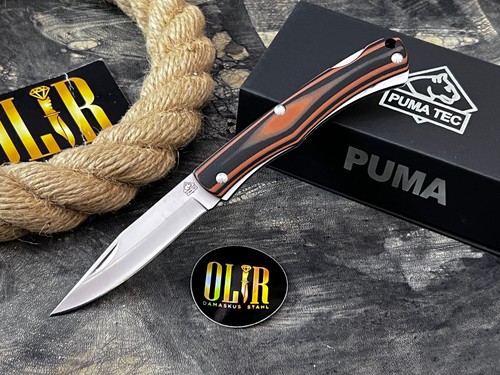 Puma tec messer - tec, solingen