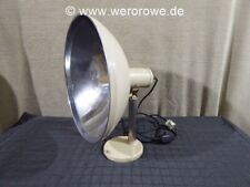 Alte Vintage Lampe Osram Vitalux Tischlampe Arztlampe Leuchte Wärmelampe