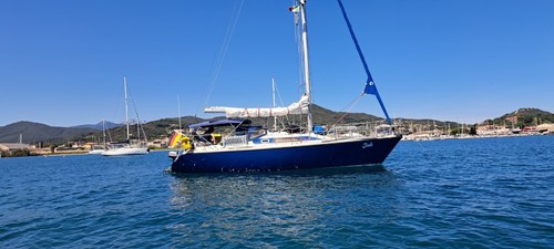Dehler duetta 940 1986 - dehler, 940,