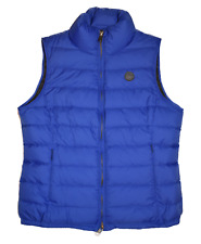 Closed Daunenweste Royalblau