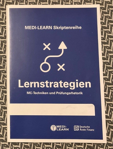 Lernstrategien physikum - lernstrategien, physikum/m2