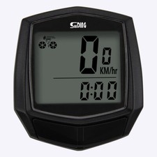 Fahrrad Computer Zyklus