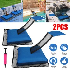 2x Tierrettung Fluchtrampe