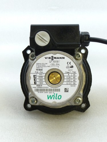 Wilo virs 4 heizungspumpe - virs,