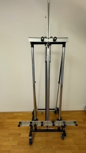 Profi staffelei schwarz - profi,