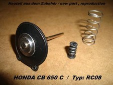 Honda CB 650 C Typ RC08