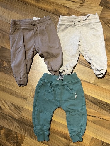 Baby hosen set 3 - 74, stück