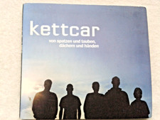 CD Kettcar - Von Spatzen und Tauben, Dächern und Händen -    C1
