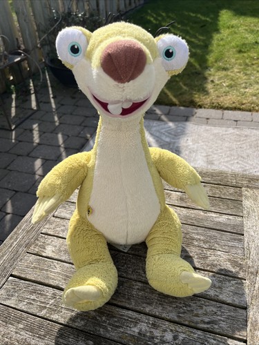 Build bear sid - a, age