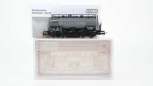 Brawa 47080 kesselwagen - brawa, h0