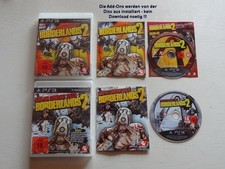 Borderlands und das add on - das, add-on