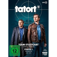 Tatort-Team Stuttgart (Lannert